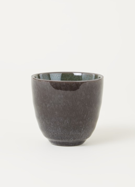 Cosy & Trendy Lerida Meadow kopje 20 cl - voorkant 2 antraciet