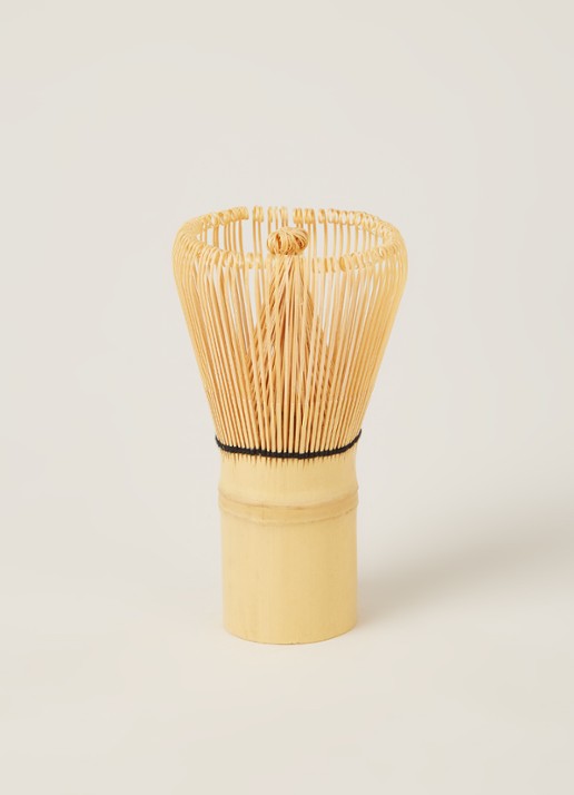 Cosy & Trendy Matchaklopper van bamboe - voorkant 2 ivoor