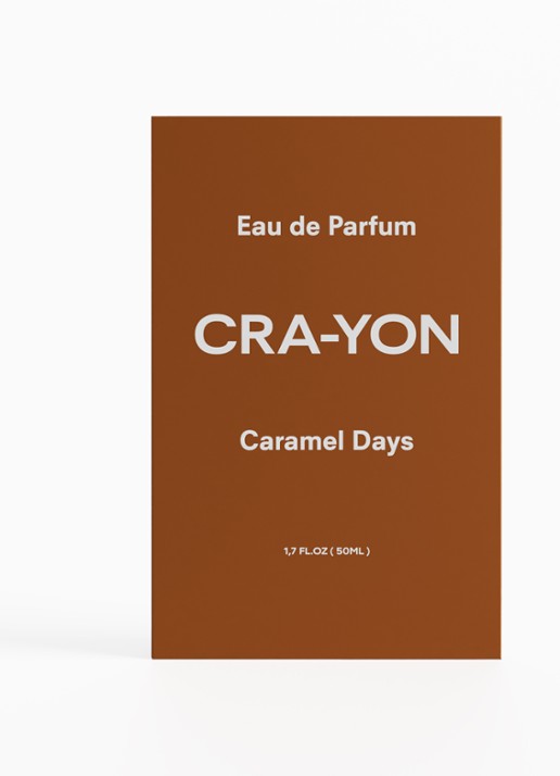 CRA-YON Caramel Days Eau de Parfum - detail 4 undefined