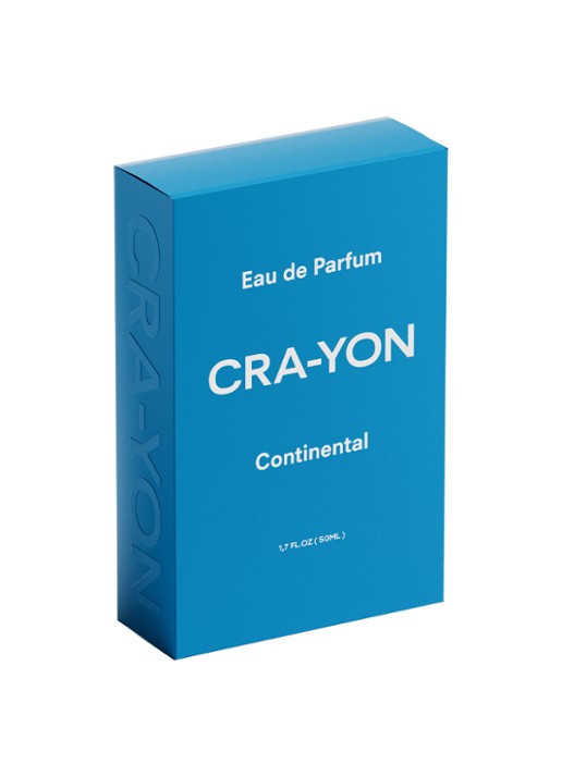 CRA-YON Continental Eau de Parfum - voorkant 6 undefined