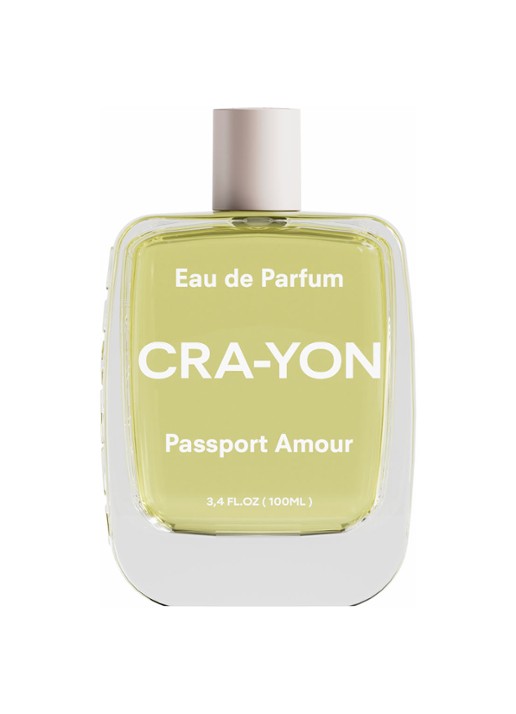 CRA-YON Passport Amour Eau de Parfum