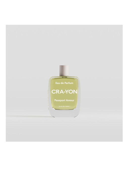 CRA-YON Passport Amour Eau de Parfum - voorkant 2 undefined