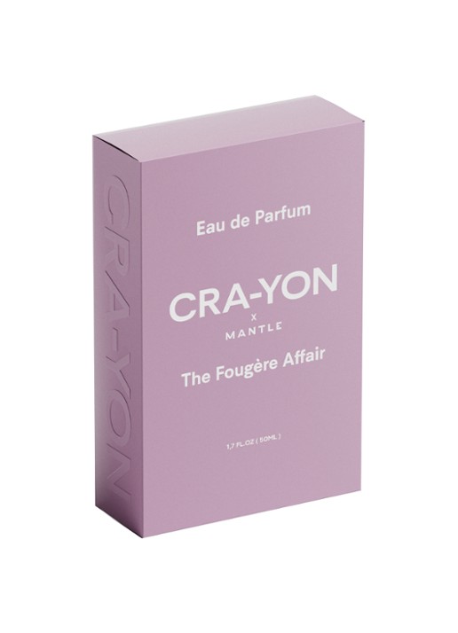 CRA-YON The Fougère Affair Eau de Parfum - voorkant 2 undefined