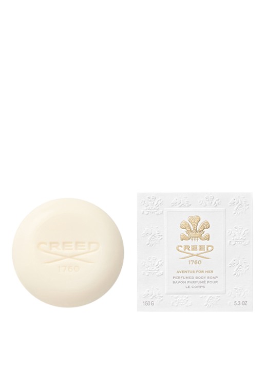 Creed Aventus For Her Soap - handzeep - voorkant 2 undefined