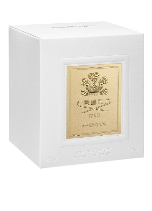 Creed Aventus Porcelain Candle - geurkaars 220 gram - detail undefined