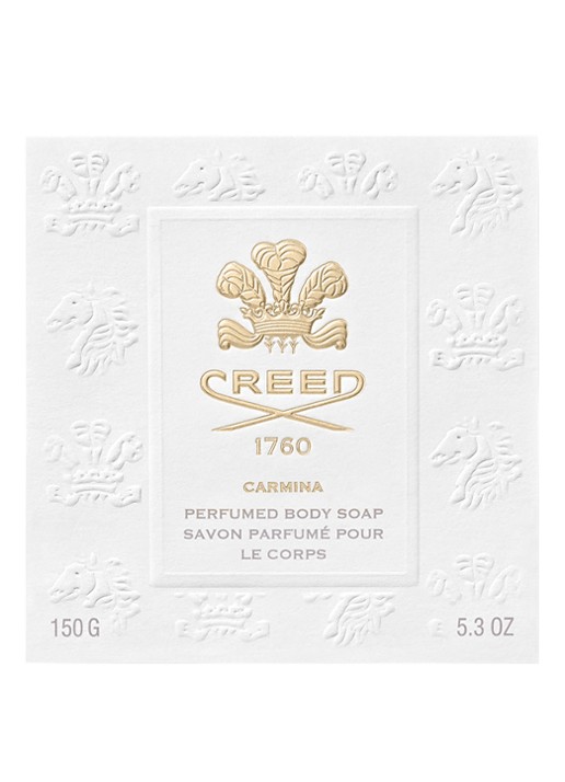 Creed Carmina Soap - zeep - detail 3 undefined
