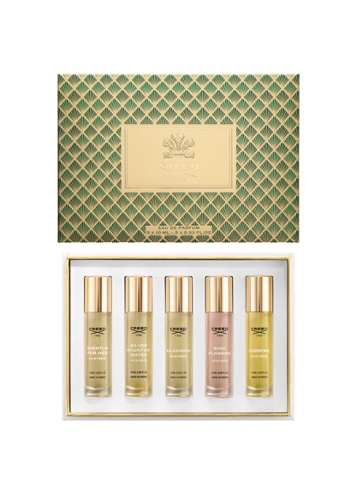 Creed Feminine Holiday 26 Set Eau de Parfum - mini parfumset