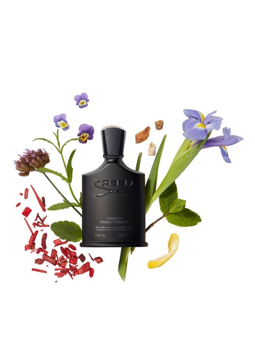 Creed Green Irish Tweed Eau de Parfum - detail 2 undefined