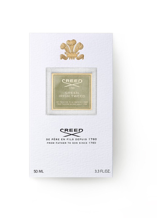 Creed Green Irish Tweed Eau de Parfum - voorkant 3 undefined