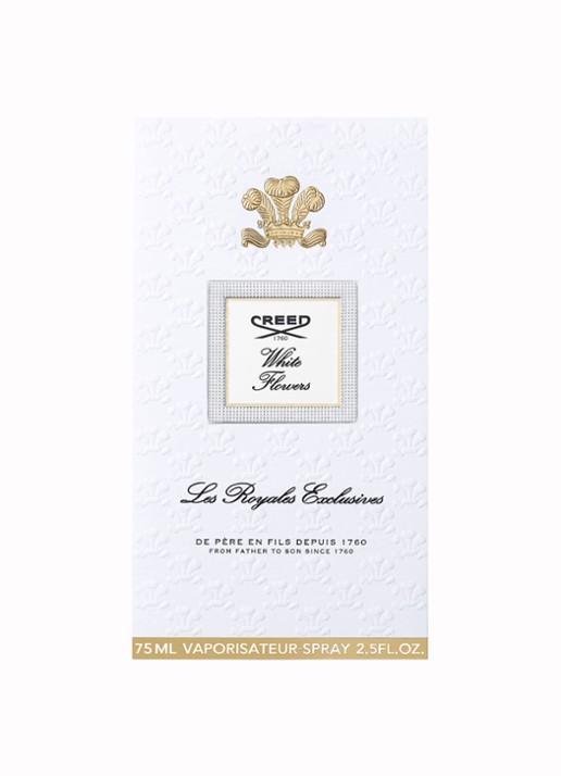 Creed Les Royales Exclusives White Flowers Eau de Parfum - voorkant 3 undefined