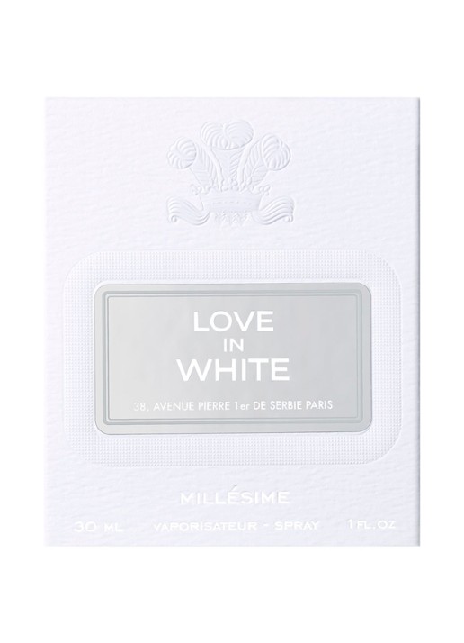 Creed Love in White Eau de Parfum - voorkant 3 undefined