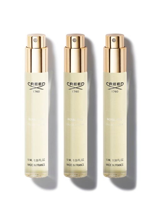 Creed Mini Royal Oud Refill - travel size navulling - voorkant undefined