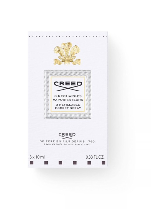 Creed Mini Royal Oud Refill - travel size navulling - voorkant 3 undefined