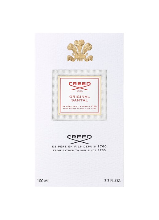 Creed Original Santal Eau de Parfum - voorkant 2 undefined