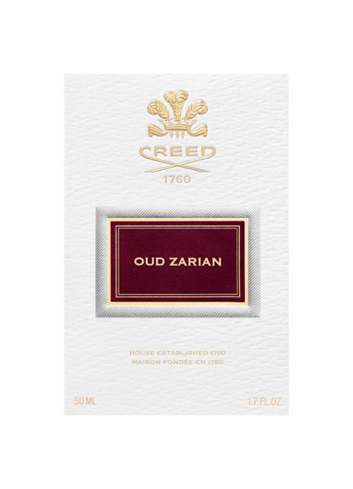 Creed Oud Zarian Eau De Parfum - voorkant 2 undefined