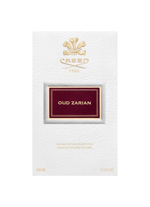Creed Oud Zarian Eau De Parfum - voorkant 2 undefined
