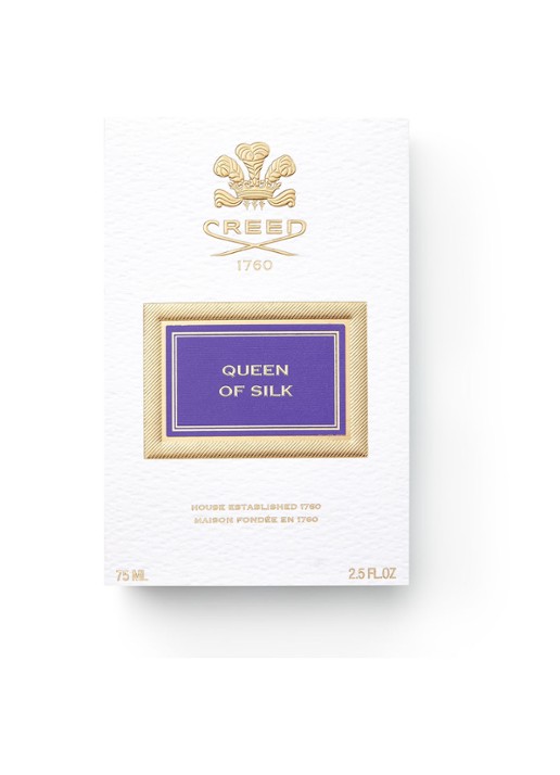 Creed Queen of Silk Eau De Parfum - voorkant 2 undefined