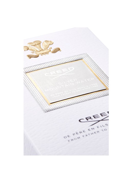 Creed Silver Mountain Water Eau de Parfum - voorkant 3 undefined