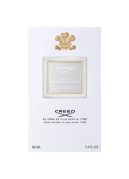 Creed Silver Mountain Water Eau de Parfum - voorkant 2 undefined