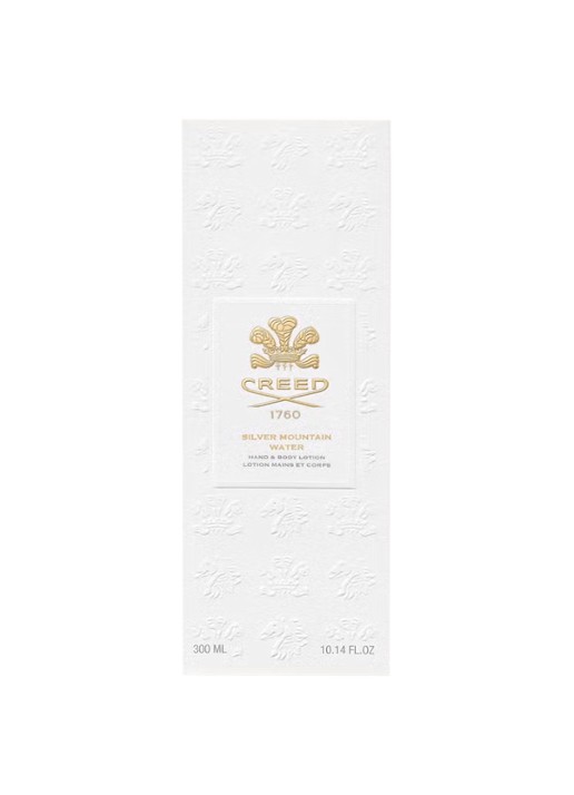 Creed Silver Mountain Water Hand & Bodylotion - handcrème - en bodylotion - detail 4 undefined