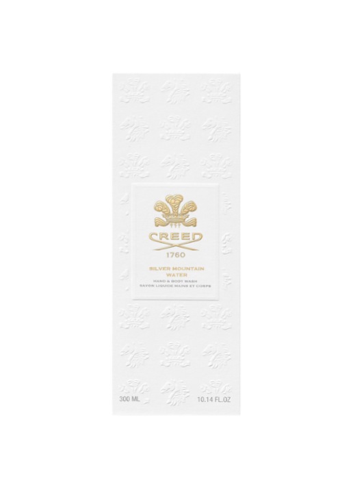 Creed Silver Mountain Water Shower Gel - douchegel - detail 4 undefined