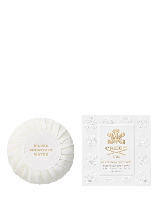 Creed Silver Mountain Water Soap - zeep - detail 2 undefined
