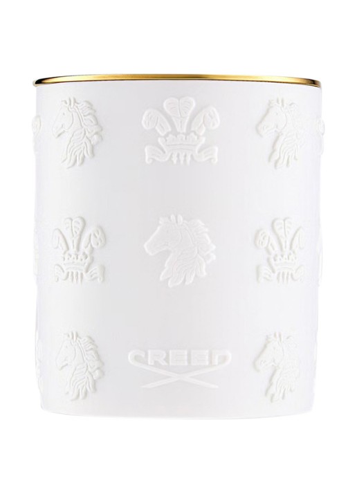 Creed Vanisia Porcelain Candle - geurkaars 220 gram - detail undefined