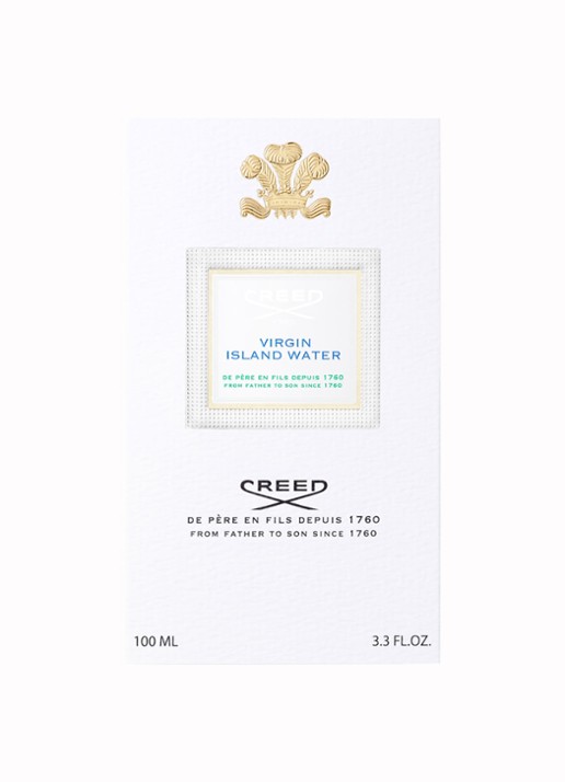 Creed Virgin Island Water Eau de Parfum - voorkant 3 undefined