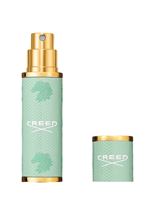 Creed Wild Vetiver Green Eau De Parfum - travel size - voorkant 3 undefined