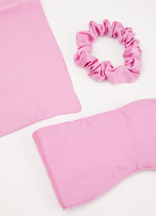 Crisp Sheets Cakepop kussensloop van  katoen in 2-pack - detail 3 wit