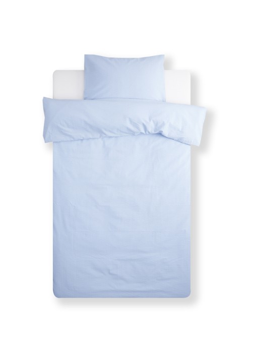 Crisp Sheets Crisp dekbedovertrekset van katoen - inclusief kussensloop
