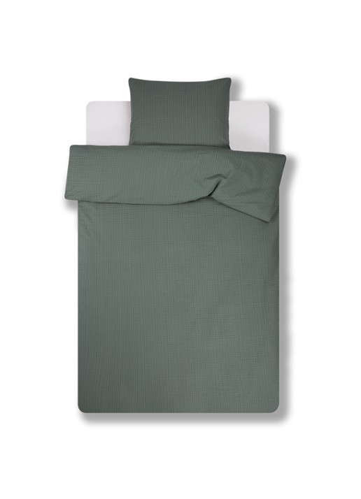 Crisp Sheets CRISP dekbedovertrekset van katoen - inclusief kussenslopen
