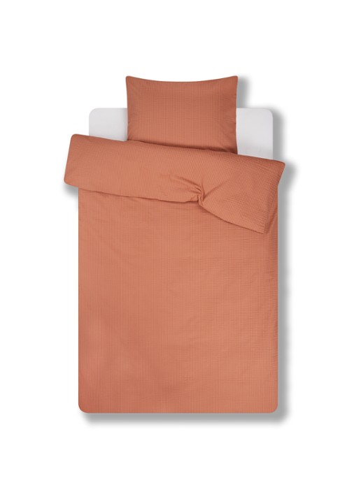 Crisp Sheets CRISP dekbedovertrekset van katoen - inclusief kussenslopen