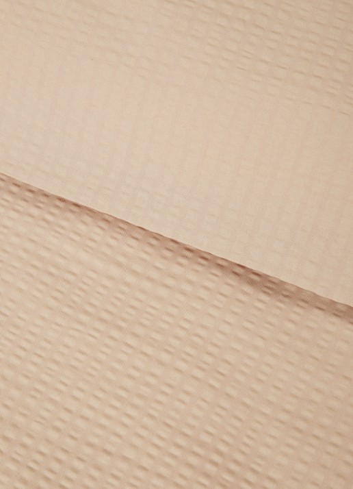 Crisp Sheets CRISP dekbedovertrekset van katoen - inclusief kussenslopen - detail 5 zand