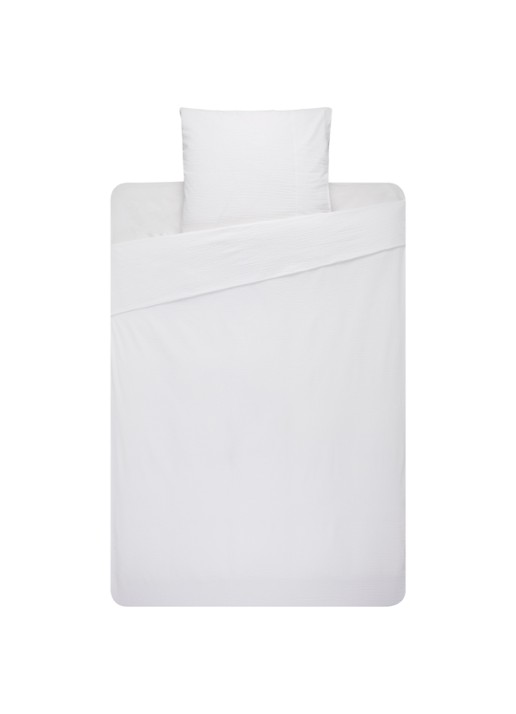 Crisp Sheets CRISP dekbedovertrekset van katoen