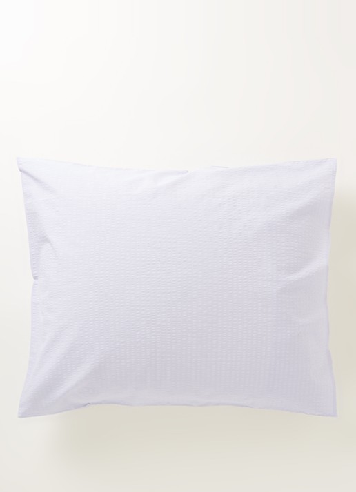 Crisp Sheets CRISP kussensloop van katoen in 2-pack - detail 2 lila
