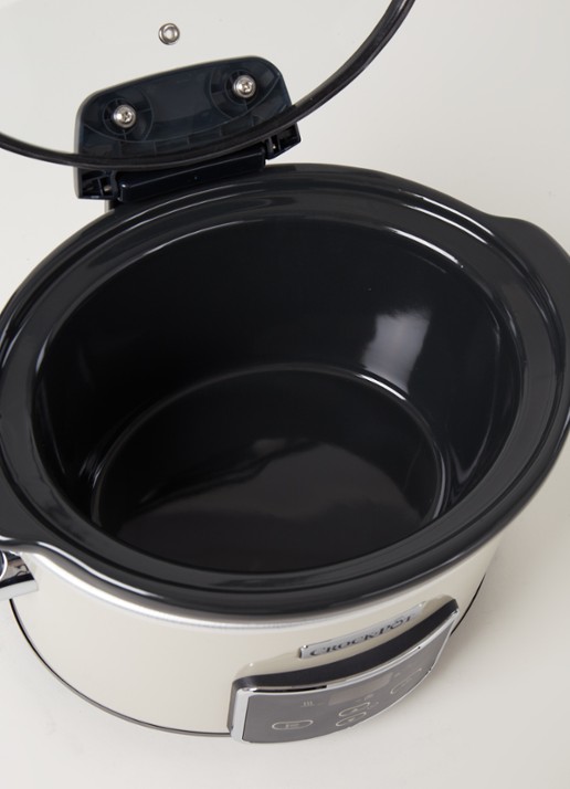 Crock-Pot Slowcooker 3,5 liter CR060 - detail 3 creme