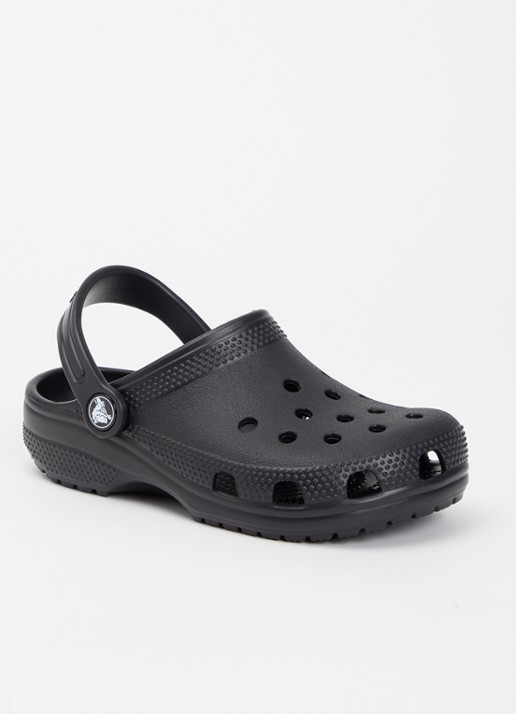 Crocs Classic Clog instapper met logo