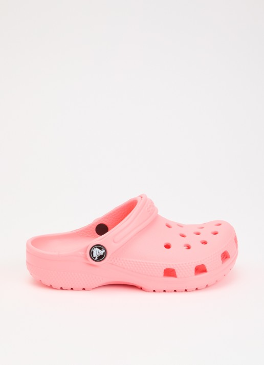Crocs Classic clog instapper met logo