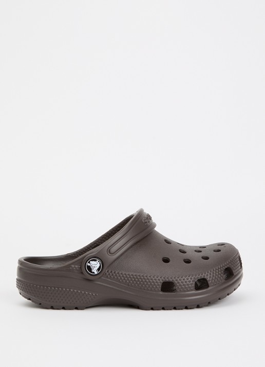 Crocs Classic Clog instapper met logo