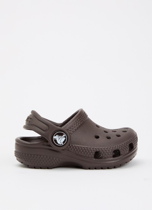 Crocs Classic Clog instapper met logo
