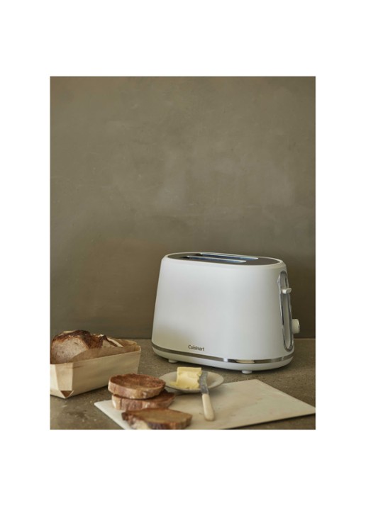 Cuisinart 2 Slice Toaster broodrooster 2-slots CPT780WE - detail 3 wit