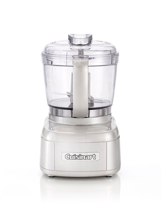 Cuisinart Mini Prep Pro keukenmachine 0,9 liter ECH4SE - voorkant 3 zilver