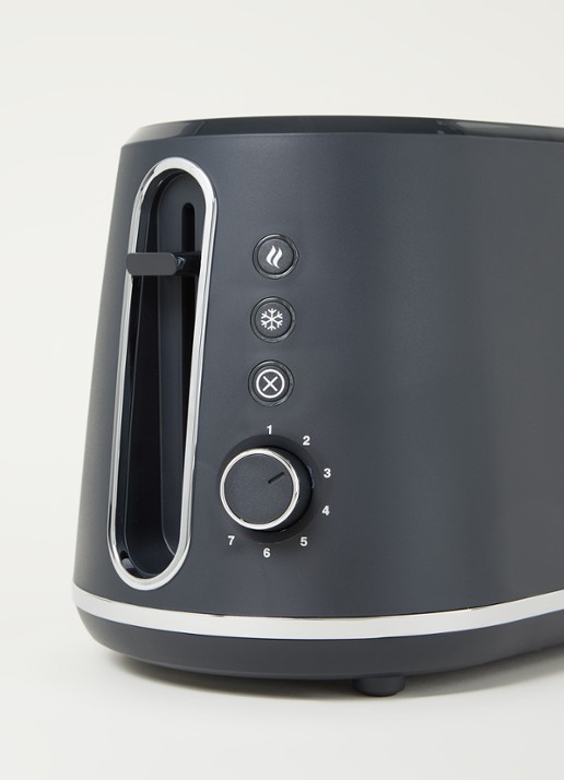 Cuisinart Musthave broodrooster 2-slots CPT780E - detail 3 antraciet