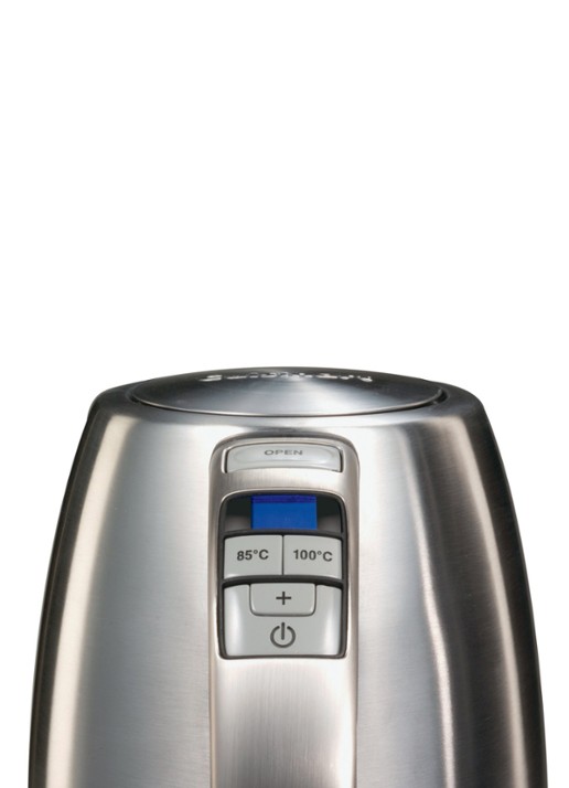 Cuisinart Waterkoker 1,7 liter CPK17E - detail 5 zilver