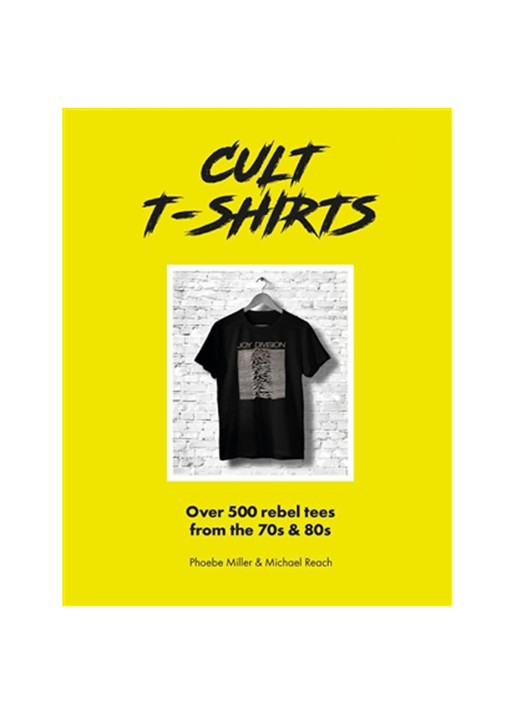 Cult T-Shirts  - voorkant undefined