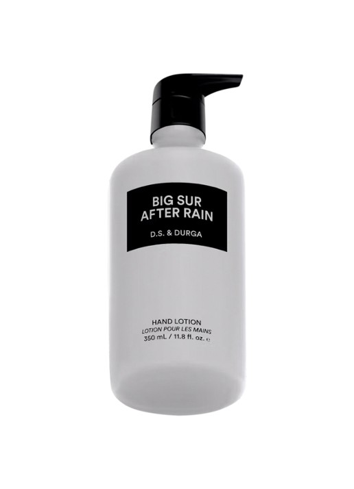 D.S. & Durga Big Sur After Rain Hand Lotion - handcrème