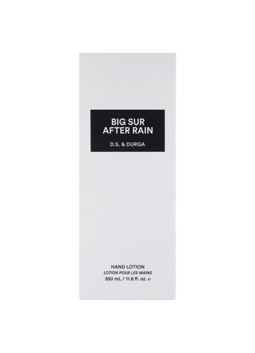 D.S. & Durga Big Sur After Rain Hand Lotion - handcrème - voorkant 5 undefined