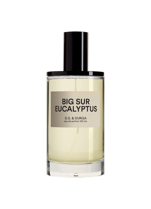 D.S. & Durga Big Sur Eucalyptus Eau De Parfum - voorkant undefined