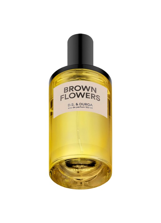 D.S. & Durga Brown Flowers Eau De Parfum - detail 4 undefined